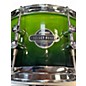 Used Sonare 14in SELECT FORCE Green Drum