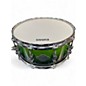 Used Sonare 14in SELECT FORCE Green Drum