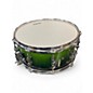 Used Sonare 14in SELECT FORCE Green Drum