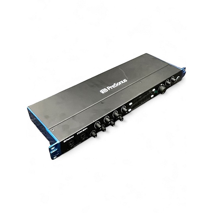 ⚠️タイムセール⚠️PreSonus Studio 1824c 箱、付属品あり PreSonus Studio 1824C Audio interface | FrontEndAudio.com