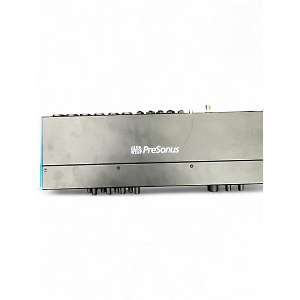 Used PreSonus Studio 1824c Audio Interface