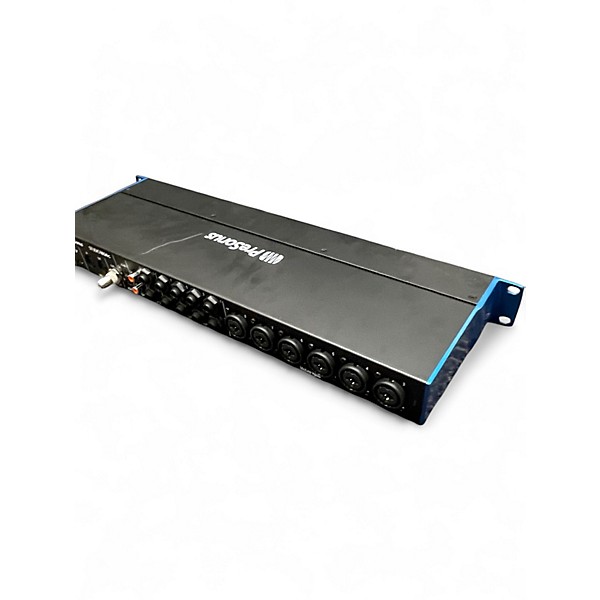 Used PreSonus Studio 1824c Audio Interface