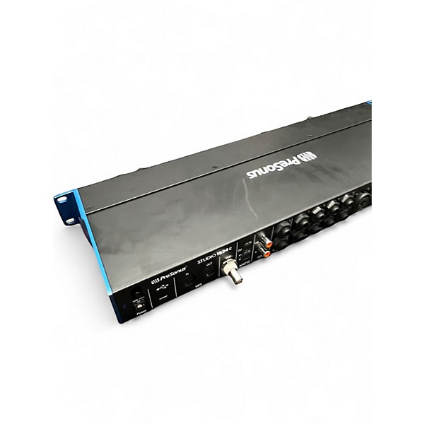 Used PreSonus Studio 1824c Audio Interface