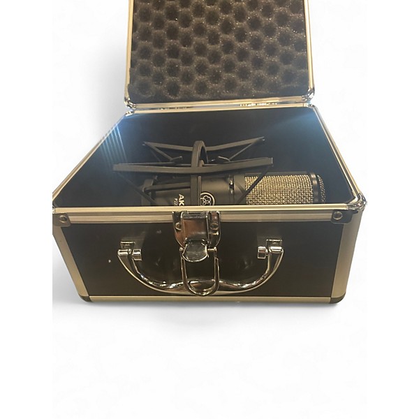 Used AKG P220 Project Studio Condenser Microphone
