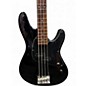 Used Ibanez TR50 R Bass Black Electric Bass Guitar thumbnail