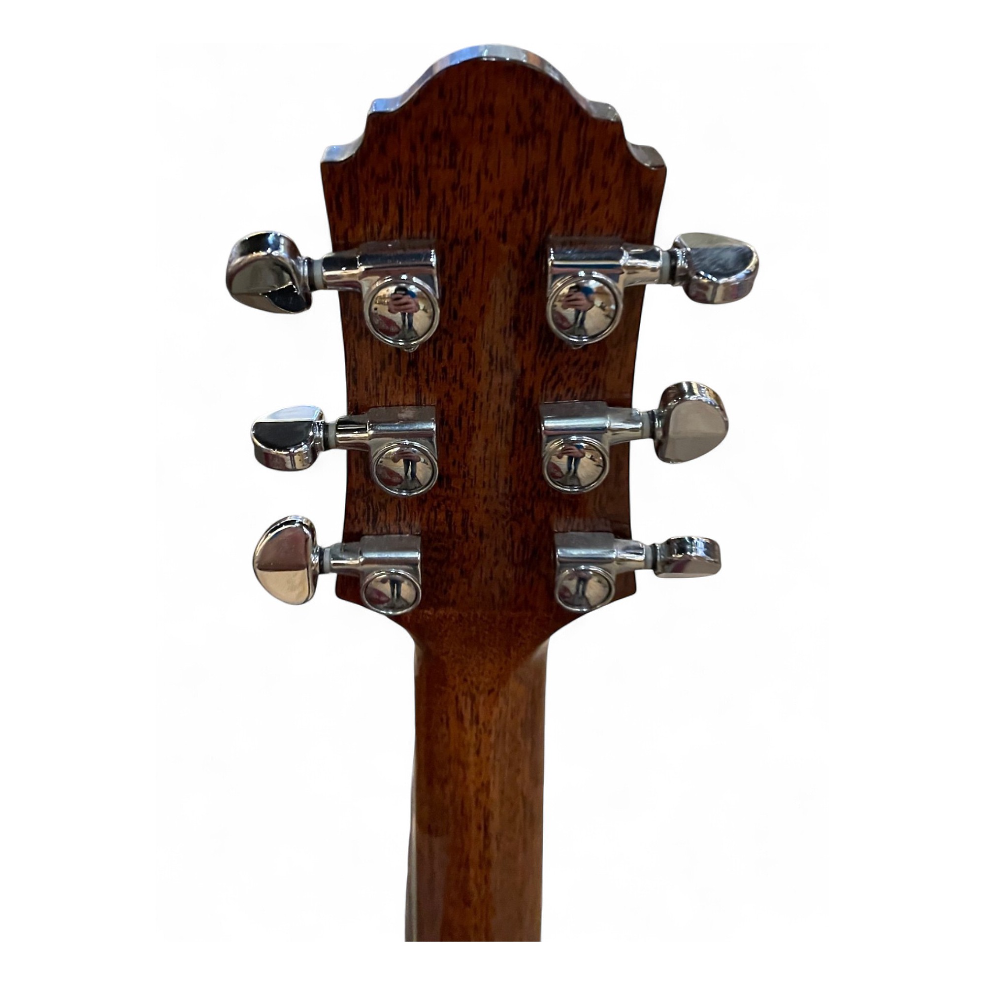 Used Crafter Guitars SA-TMVS Vintage Sunburst Acoustic