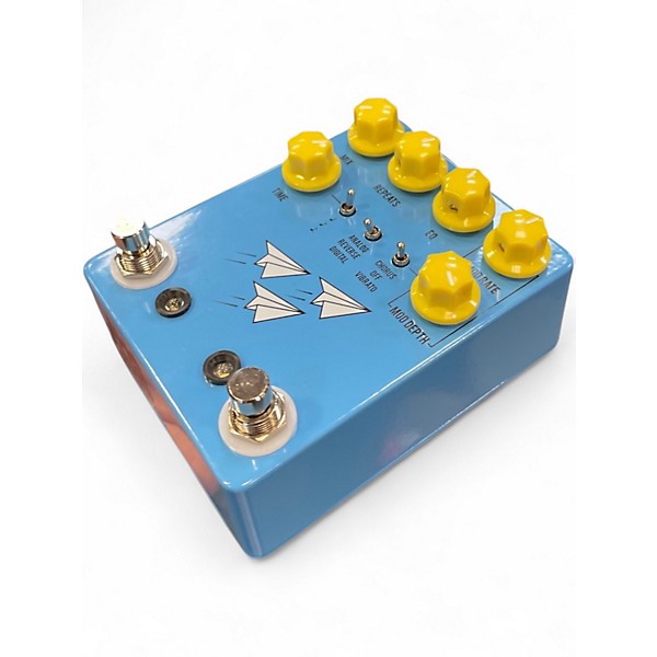 Used JHS Pedals FLIGHT DELAY Effect Pedal