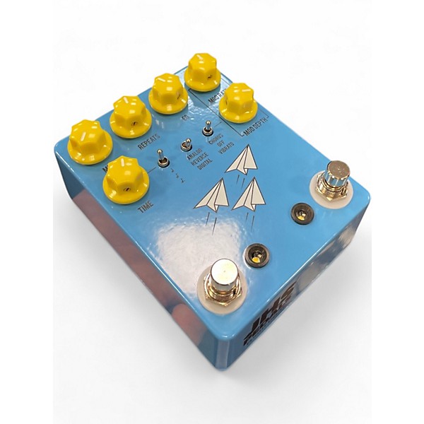 Used JHS Pedals FLIGHT DELAY Effect Pedal