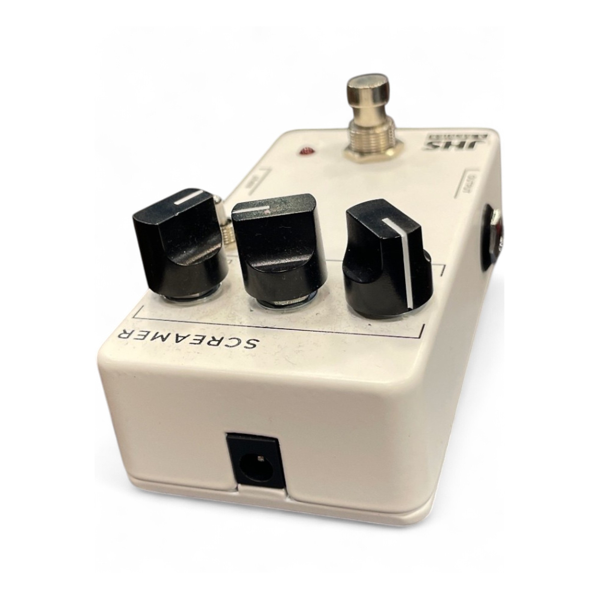 ギター JHS screamer JHS 3 Series Screamer Overdrive Pedal - YouTube