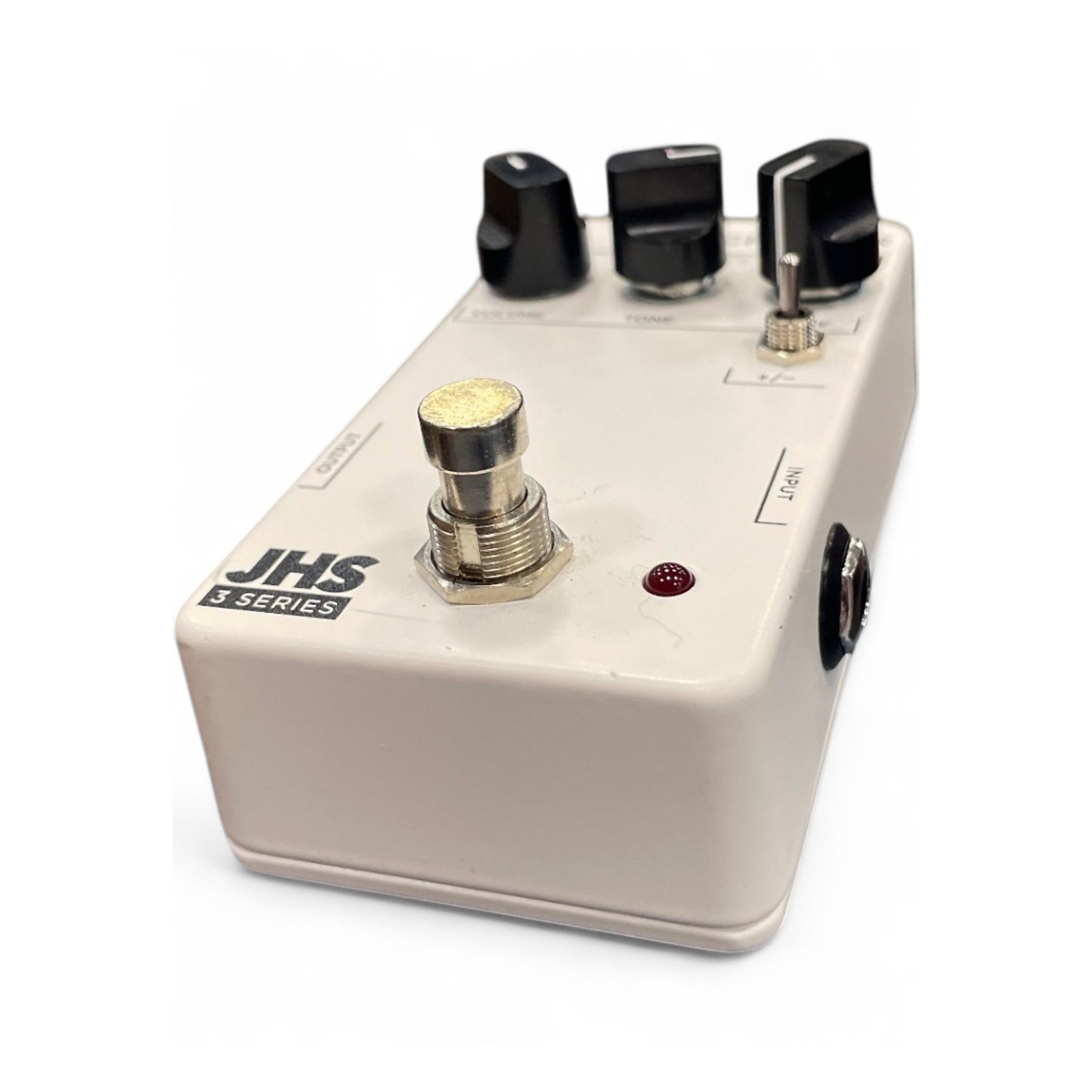 ギター JHS 3 SERIES SCREAMER JHS 3 Series Screamer Review