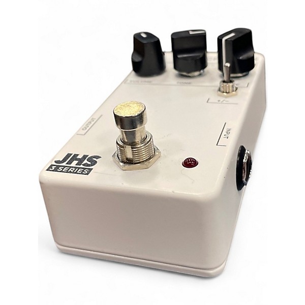 Used JHS Pedals 3 SERIES SCREAMER Effect Pedal