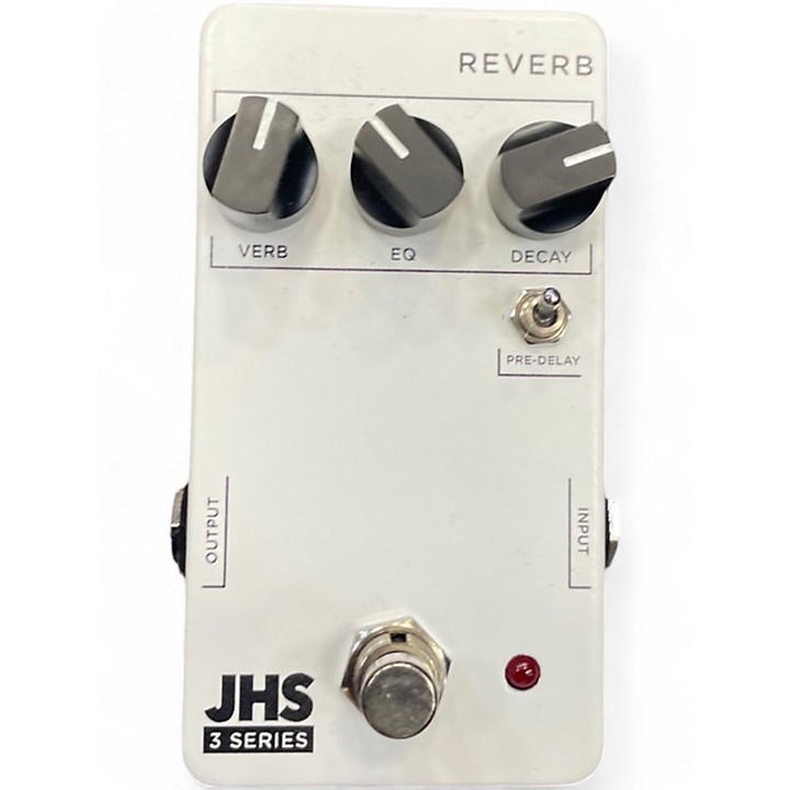 ギター JHS 3 Series Reverb JHS 3 Series Reverb – Danville Music