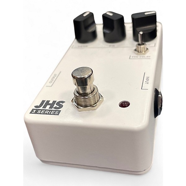 Used JHS Pedals 3 SERIES REVERB Effect Pedal