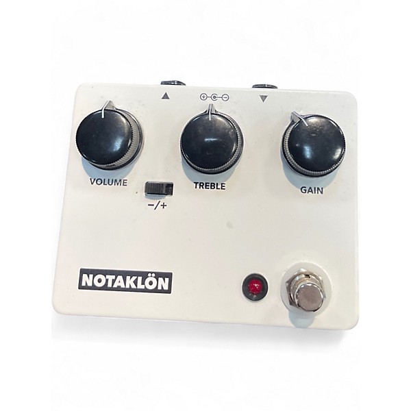 Used JHS Pedals Notaklon Effect Pedal