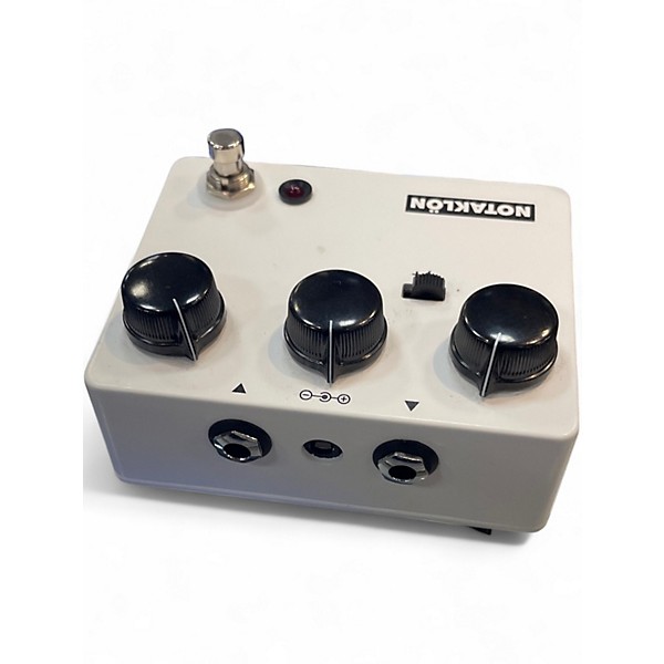 Used JHS Pedals Notaklon Effect Pedal