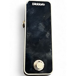 Used D'Addario Tuner Tuner Pedal