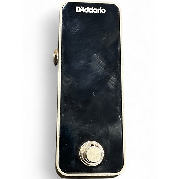Used D'Addario Tuner Tuner Pedal