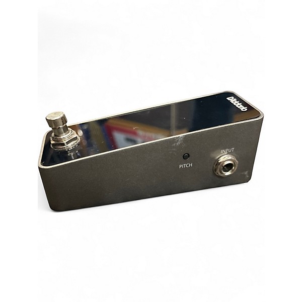 Used D'Addario Tuner Tuner Pedal