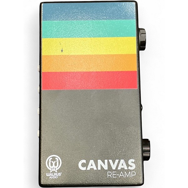 Used Walrus Audio Canvas Direct Box