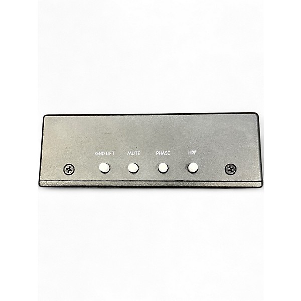 Used Walrus Audio Canvas Direct Box