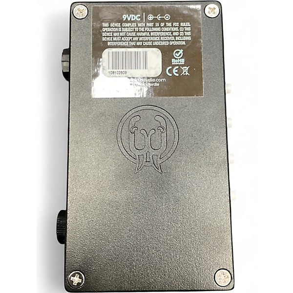 Used Walrus Audio Canvas Direct Box