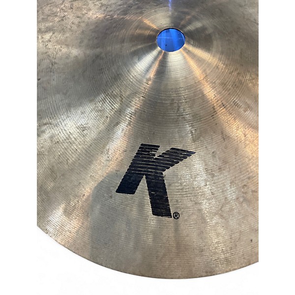 Used Zildjian 8in K Splash Cymbal