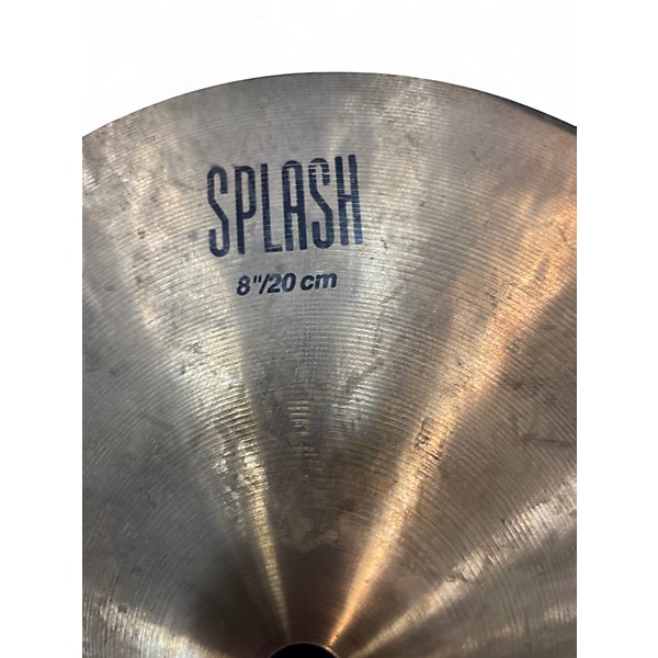 Used Zildjian 8in K Splash Cymbal