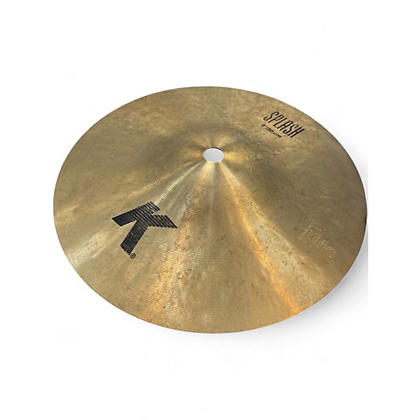 Used Zildjian 8in K Splash Cymbal