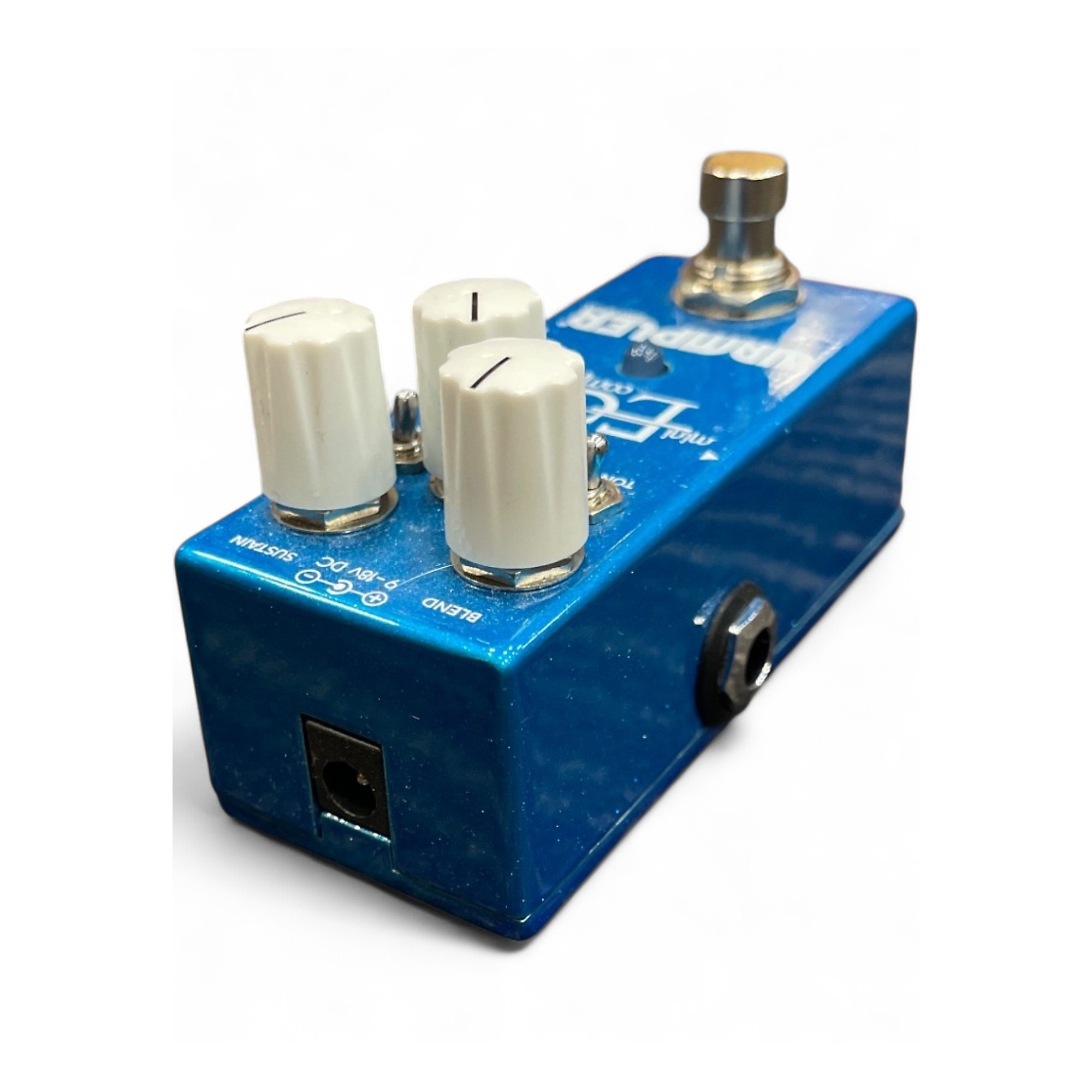 WAMPLER pedals EGO compressor美品 Used Wampler Ego Compressor Effect Pedal | Guitar Center