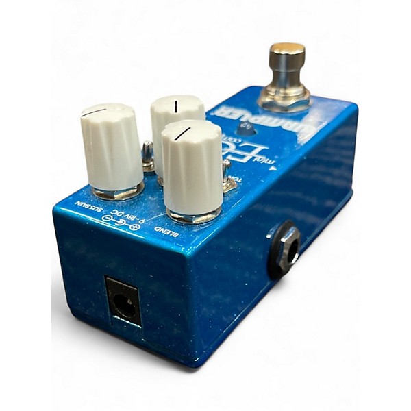 Used Wampler Ego Compressor Effect Pedal