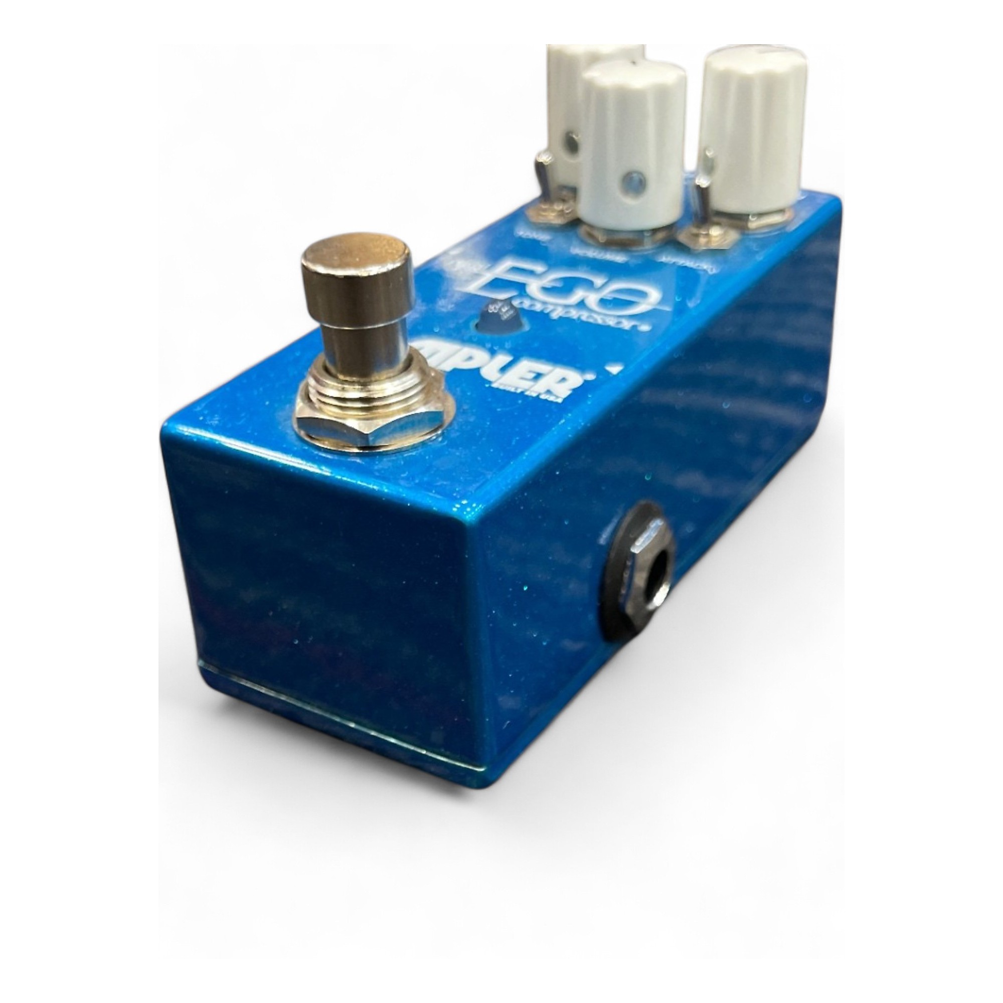 Used Wampler Ego Compressor Effect Pedal | Guitar Center