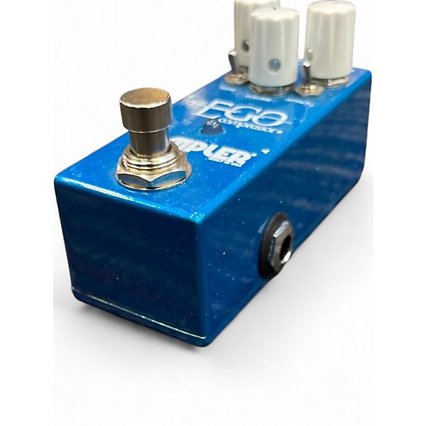 Used Wampler Ego Compressor Effect Pedal
