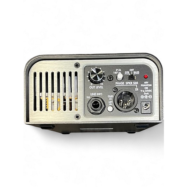 Used Two Notes AUDIO ENGINEERING Torpedo Captor 8 Sound Level Meter