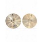 Used Istanbul Agop 14in Xist Hi Hat Pair Cymbal