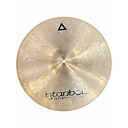 Used Istanbul Agop 17in Xist Crash Cymbal