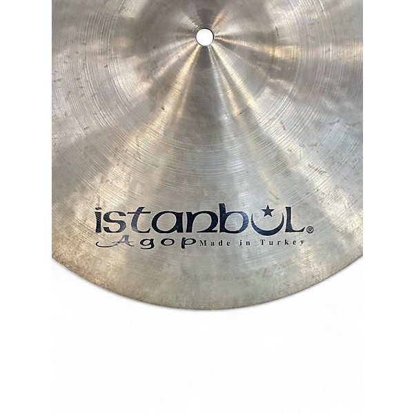 Used Istanbul Agop 17in Xist Crash Cymbal