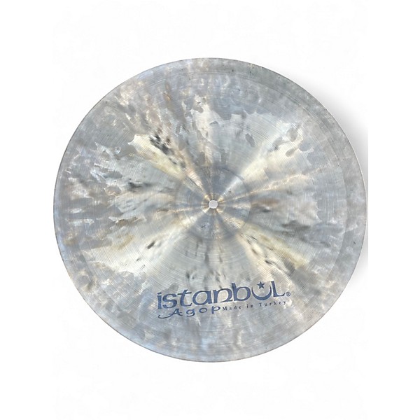 Used Istanbul Agop 20in Xist Ride Cymbal