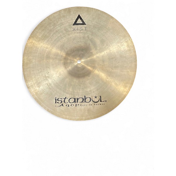 Used Istanbul Agop 19in Xist Crash Cymbal
