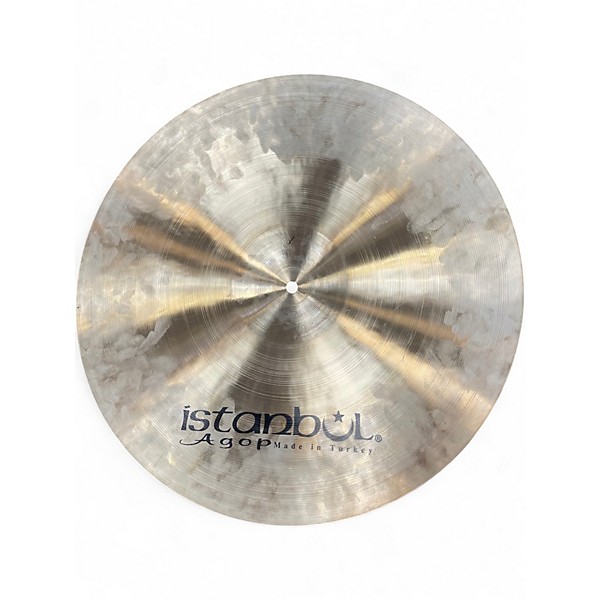 Used Istanbul Agop 19in Xist Crash Cymbal