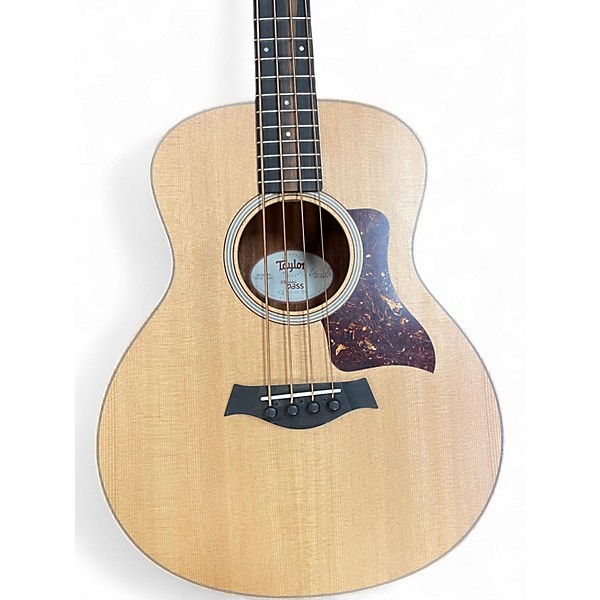 Used Taylor GS Mini Bass Natural Acoustic Bass Guitar