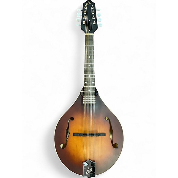 Used The Loar LM110BRB Sunburst Mandolin