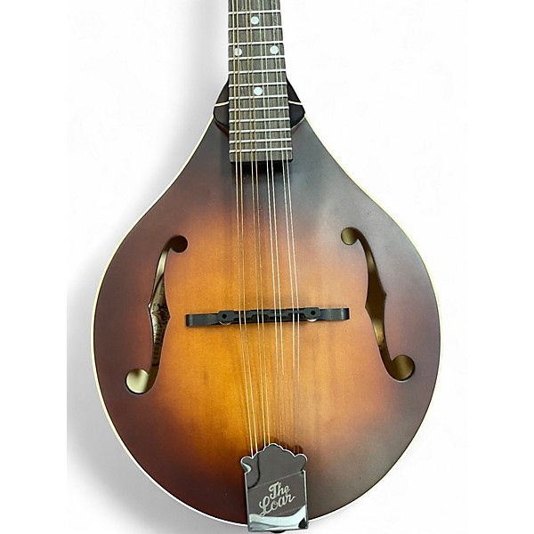 Used The Loar LM110BRB Sunburst Mandolin