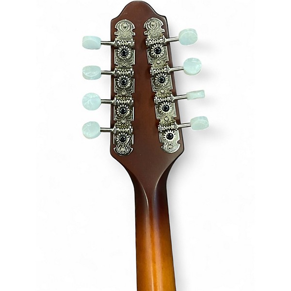 Used The Loar LM110BRB Sunburst Mandolin