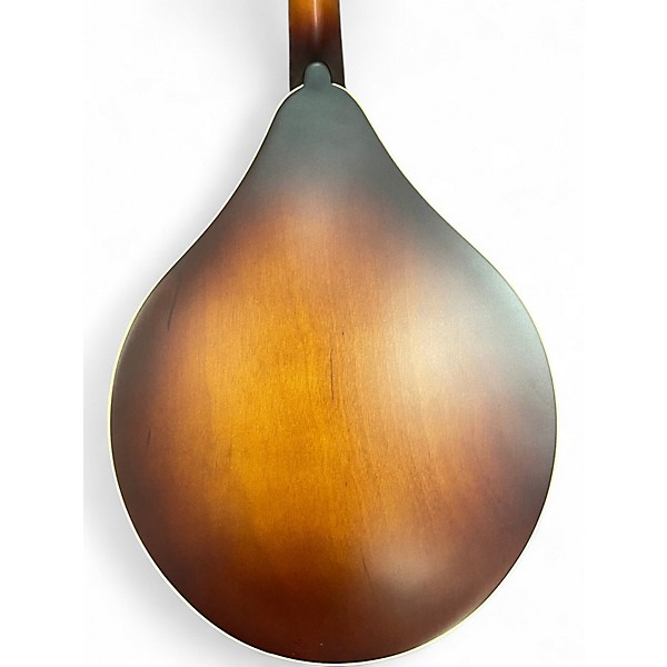 Used The Loar LM110BRB Sunburst Mandolin
