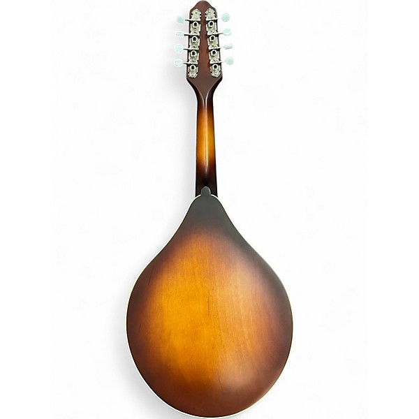 Used The Loar LM110BRB Sunburst Mandolin