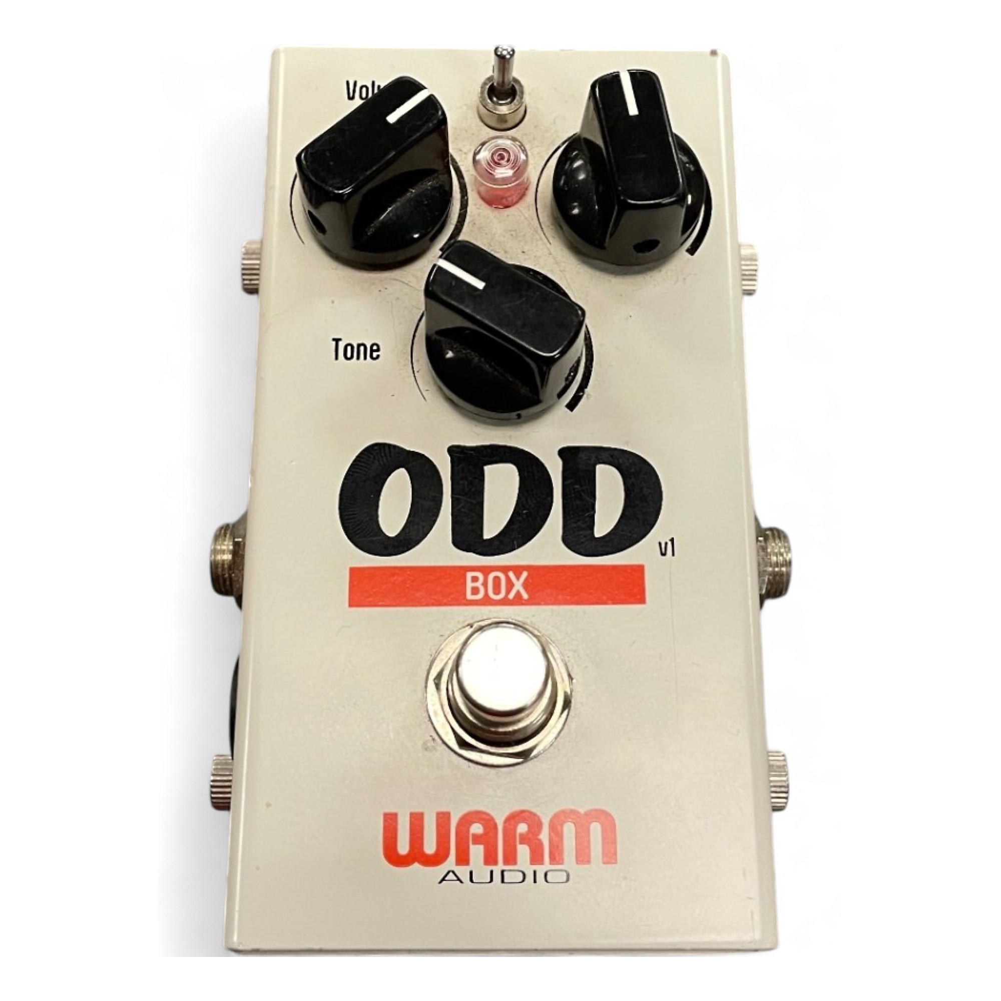 ギター warm audio odd Warm Audio ODD Overdrive – United States