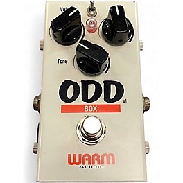 Used Warm Audio ODD BOX Effect Pedal
