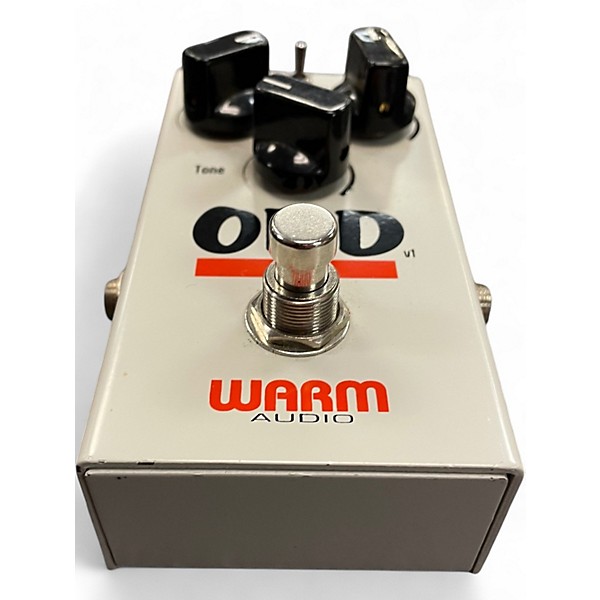 Used Warm Audio ODD BOX Effect Pedal