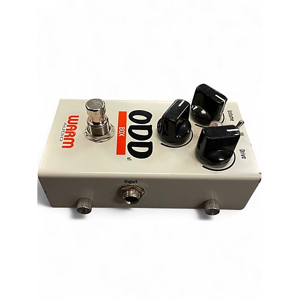 Used Warm Audio ODD BOX Effect Pedal