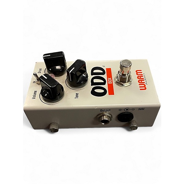 Used Warm Audio ODD BOX Effect Pedal